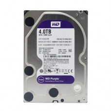 Western Digital  Purple WD40EJRX –sata3- 4tb